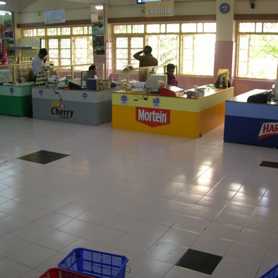 Cash Counter